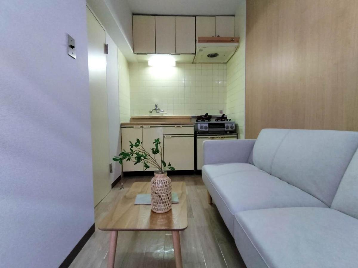 Apartment B23新宿商圈 车站徒步5分-shinjuku Area Max 5p Präfektur Tokio